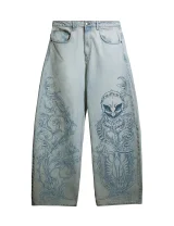 ДЖИНСЫ | CHROME ARMOR (ХРОМИРОВАННЫЕ ДОСПЕХИ)