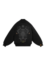 СВИТШОТ НА МОЛНИИ | DESTINY OF FALCON (СУДЬБА СОКОЛА)