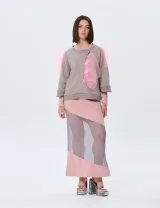 Йони шот серый - S - Серый