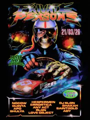 PRIVATE PERSONS @ K-30 poster