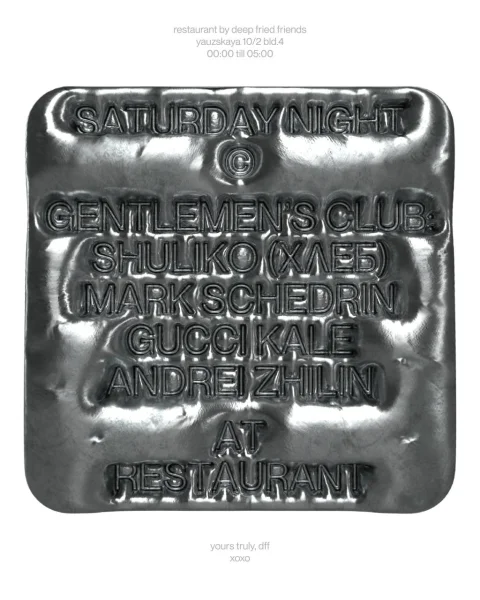 GENTLEMEN’s CLUB