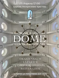 DOME poster