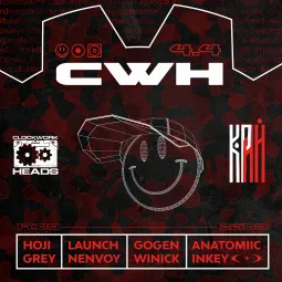 CWH | Край poster