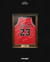 jordan 23 poster