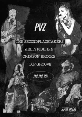 Spring Static poster