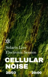 Cellular Noise poster