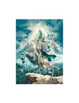 КАРТИНА | WHITE FALCON  (БЕЛЫЙ СОКОЛ)