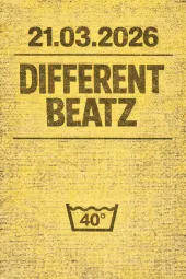 Different Beatz poster