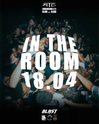 IN THE ROOM poster