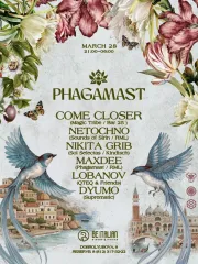 28.03 Phagamast Showcase poster