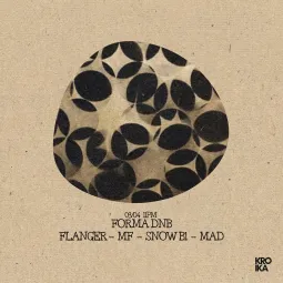 FORMA #213 DnB poster