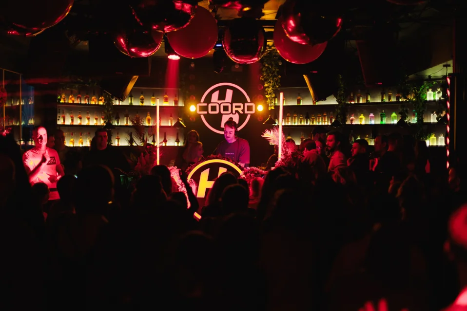 30 АПРЕЛЯ | SKYTOP 9 ЛЕТ |HHBAR