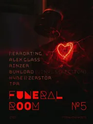 FUNERAL ROOM №5 poster