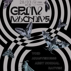 Grim Machine poster