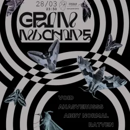 Grim Machine poster