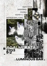AGALMERAT  poster