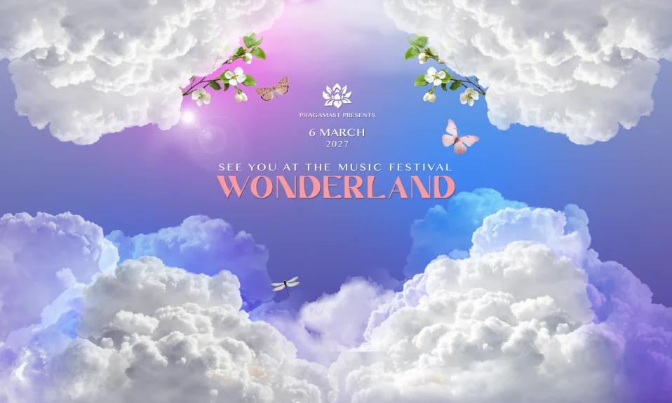 6.03.2027 - Festival Wonderland