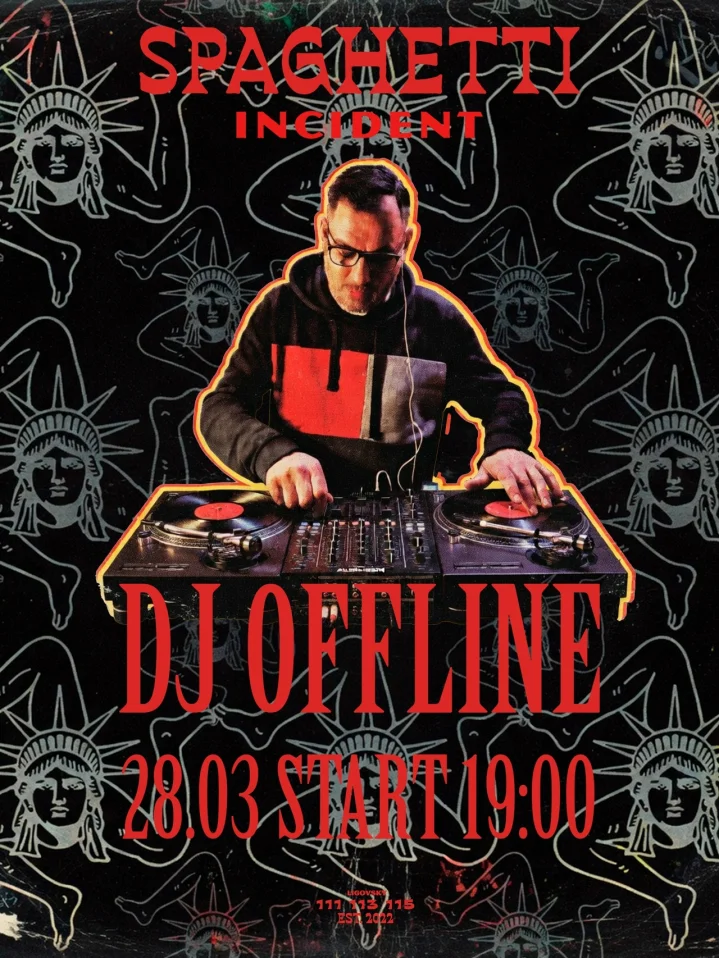 DJ Offline
