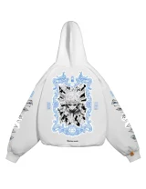 ХУДИ НА МОЛНИИ | LIGHT BLUE VOL.3 (СВЕТЛО-СИНИЙ, ВЕРСИЯ 3)