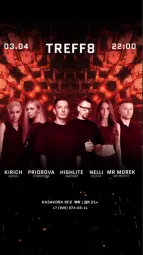 TREFF8 poster