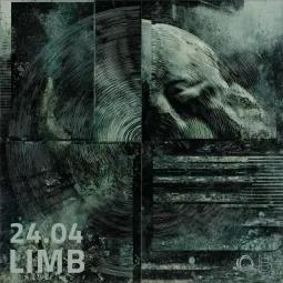 LIMB @ BLANK poster