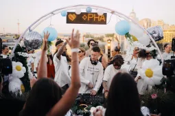 23.05 - Phagamast Rooftop daytime Крыша 18 poster