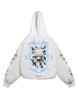 ХУДИ НА МОЛНИИ | LIGHT BLUE VOL.3 (СВЕТЛО-СИНИЙ, ВЕРСИЯ 3)