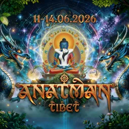 Anatman Festival  poster