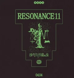 РЕЗОНАНС 11 ЛЕТ poster