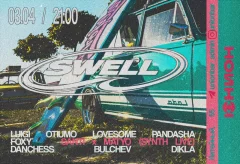 SWELL poster