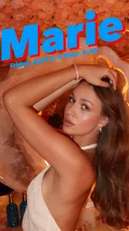 FEDOR FOMIN & MARIE poster