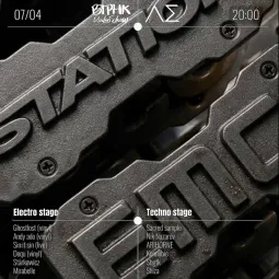 BTPHK Radio Show poster