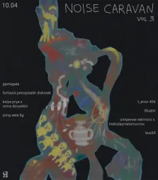 noise caravan vol.3 poster