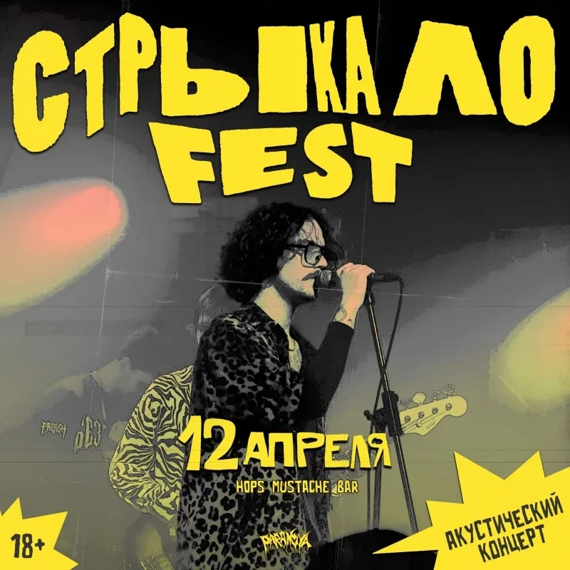 Стрыкало Fest 