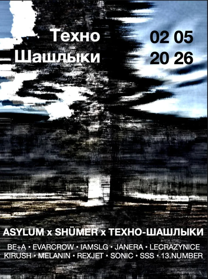 Техно-Шашлыки 