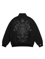 СВИТШОТ НА МОЛНИИ | DESTINY OF FALCON (СУДЬБА СОКОЛА)