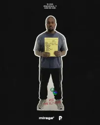 i miss the old kanye poster