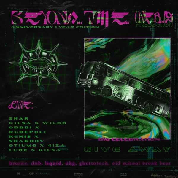 Beyond Time Onebus