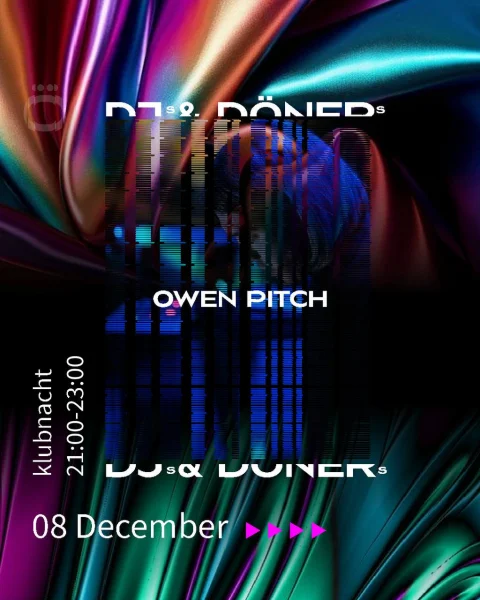 Owen Pitch