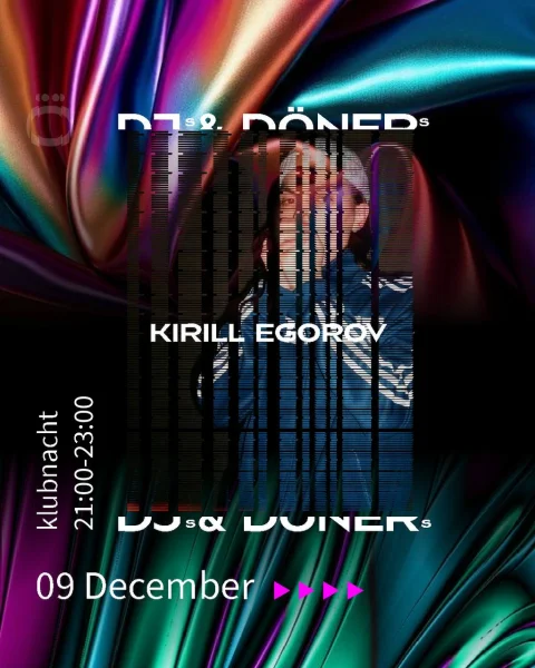 kirill Egorov