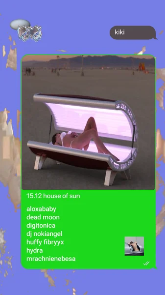House of sun