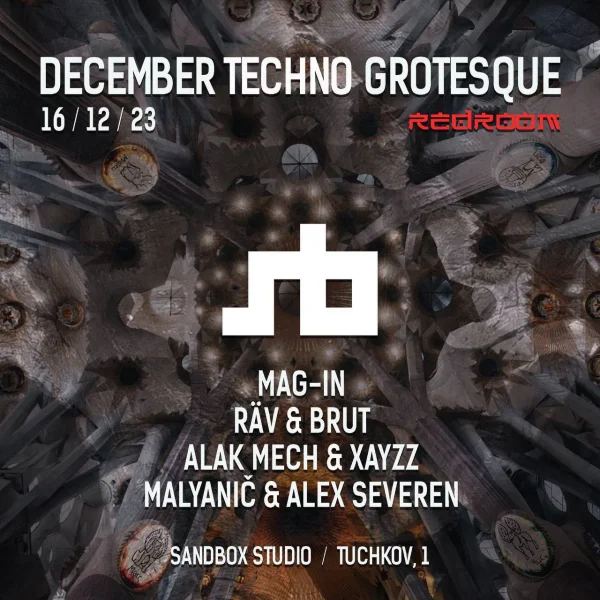 December Techno Grotesque