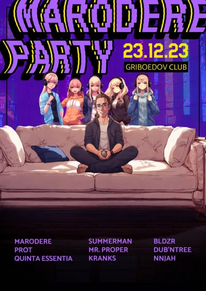 Marodere Party