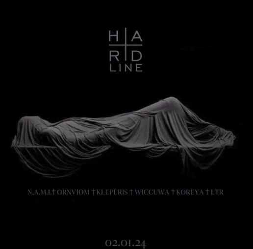 HARD LINE