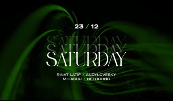 Saturday