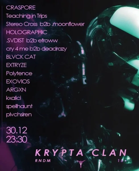KRYPTA