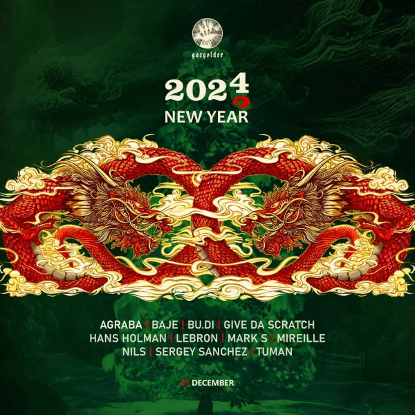 New Year 2024