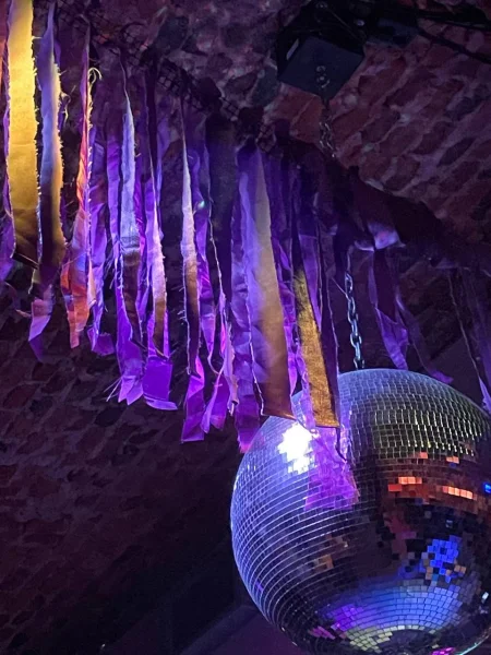 Disco House Night