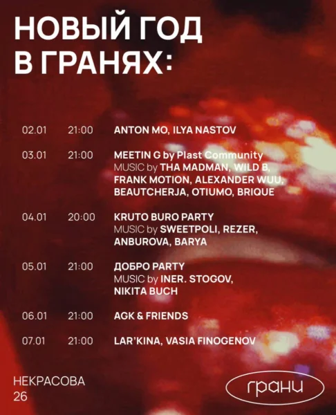 Kruto Buro Party