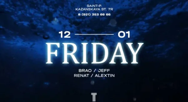 Friday